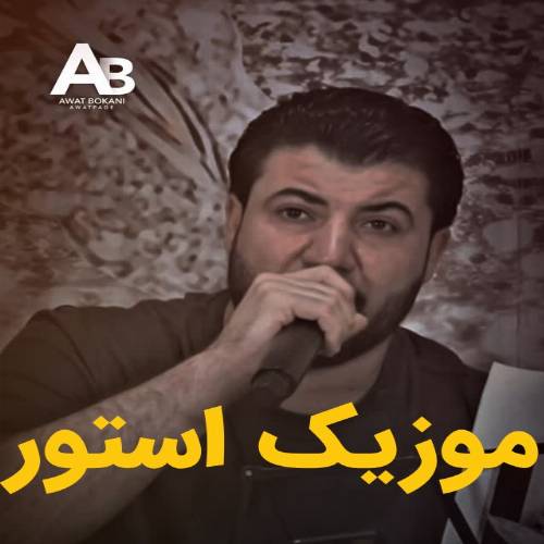 آهنگ آوات بوکانی به نام آشنای دلو ژینم (ریمیکس اصلی ترند اینستا کامل)